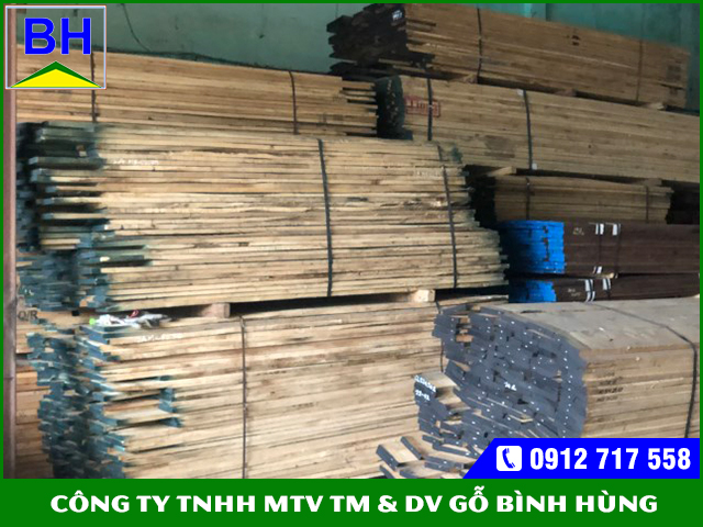 Công Ty TNHH MTV TM & DV Gỗ Bình Hùng